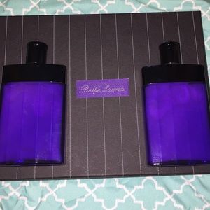Ralph Lauren after shave balm bundle of 2